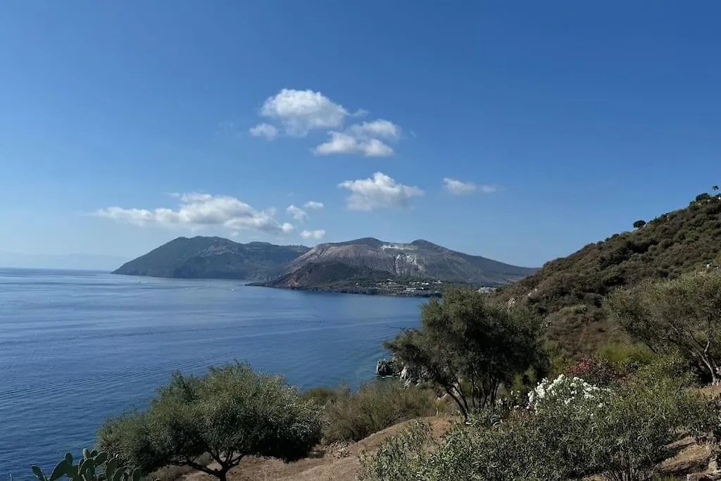 Casa Bacco, Capistello Villa Lipari  Lipari (Isola Lipari)