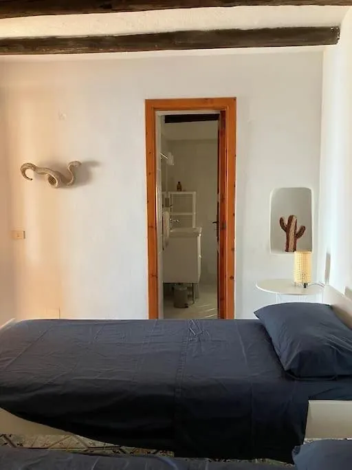 Casa Bacco, Capistello Villa Lipari