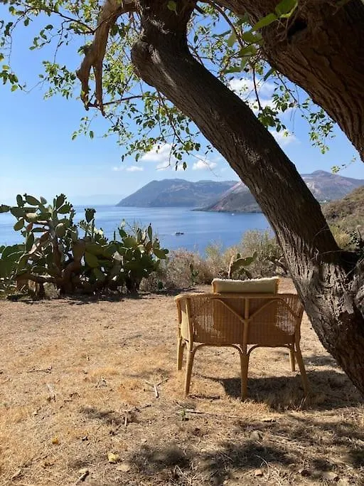 Casa Bacco, Capistello Villa Lipari  0*, Lipari (Isola Lipari) İtalya