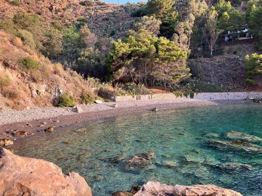 וילה הוילה ליפארי Casa Bacco, Capistello