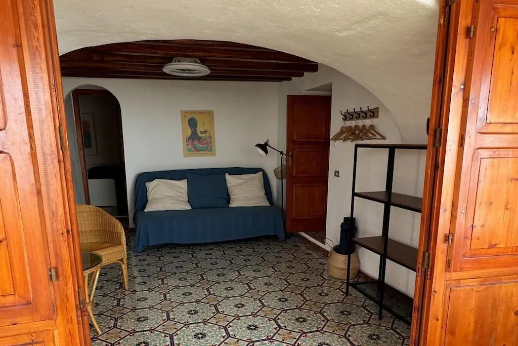 וילה הוילה ליפארי Casa Bacco, Capistello