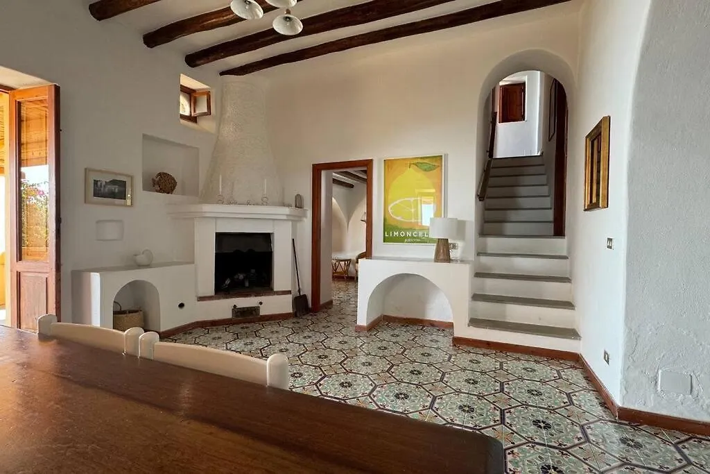 Casa Bacco, Capistello Villa Lipari  0*, Lipari (Isola Lipari)