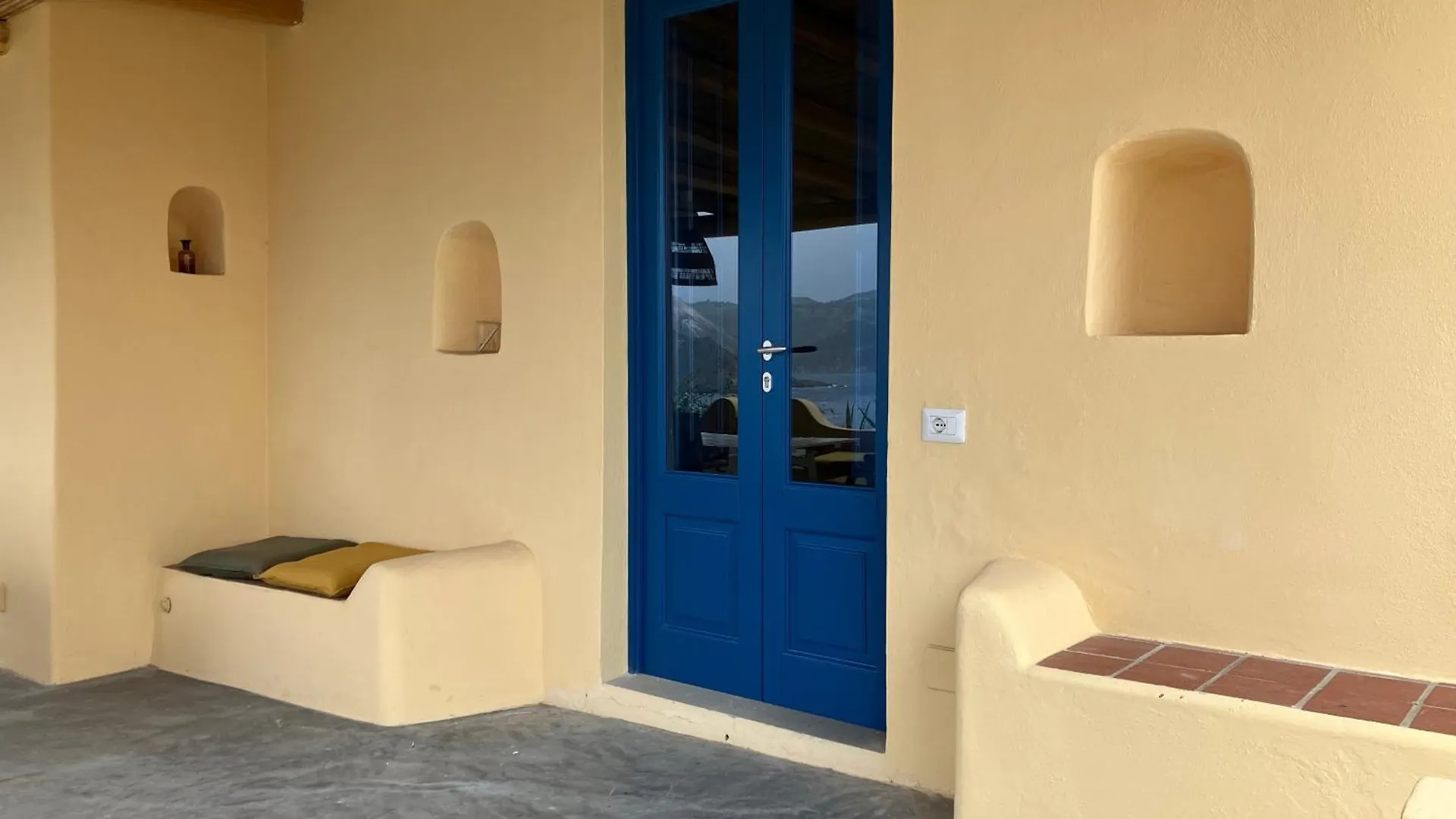 הוילה ליפארי Casa Bacco, Capistello 0*,