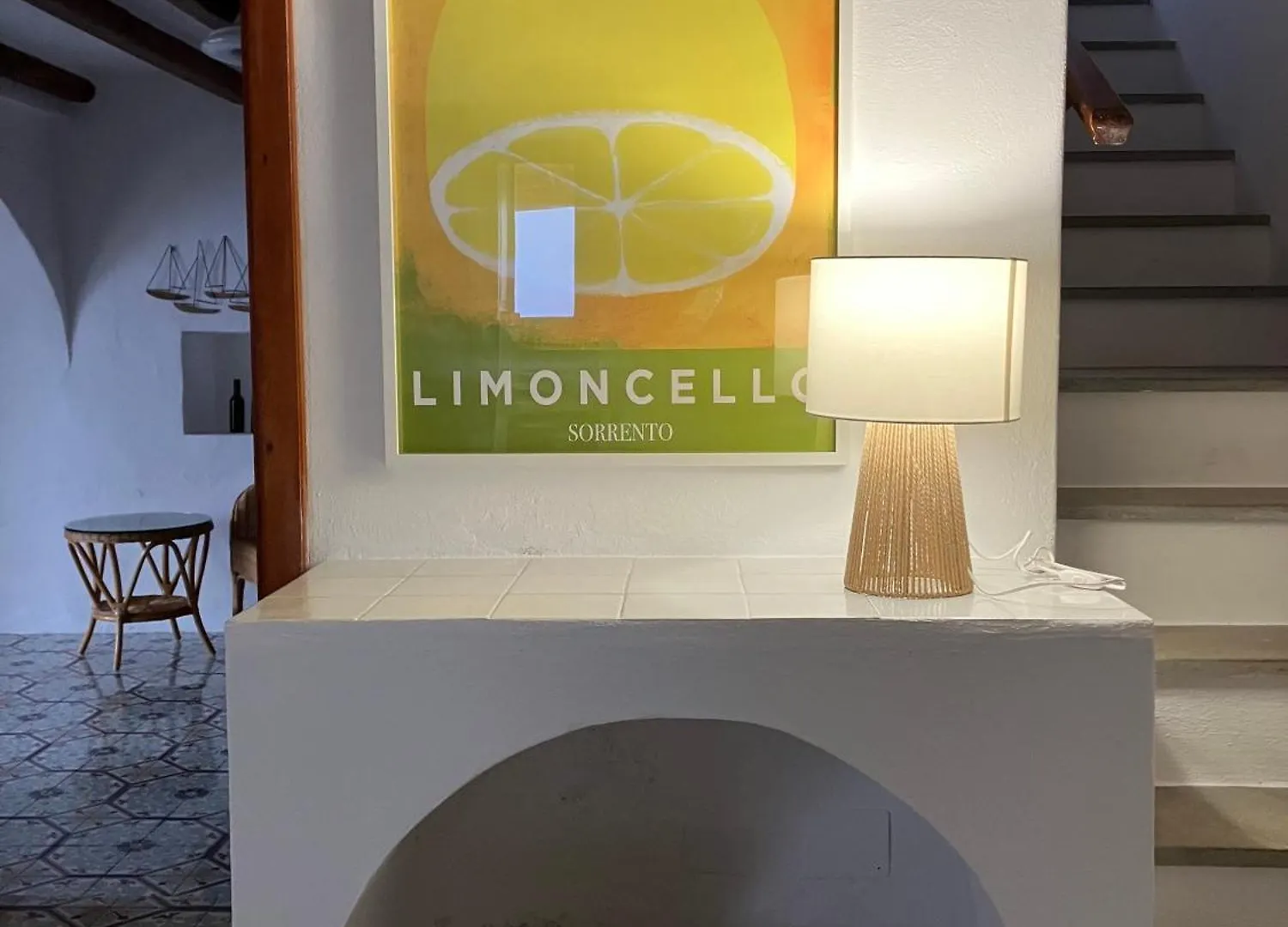 Casa Bacco, Capistello Villa Lipari  Lipari (Isola Lipari)