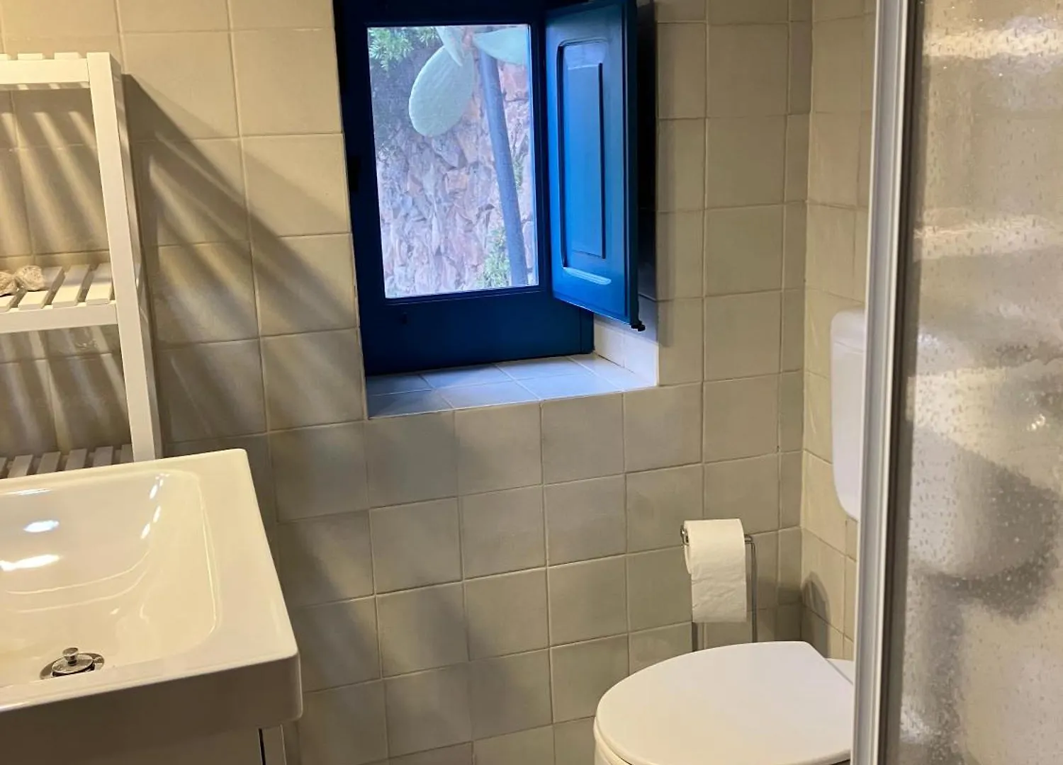 הוילה ליפארי Casa Bacco, Capistello איטליה